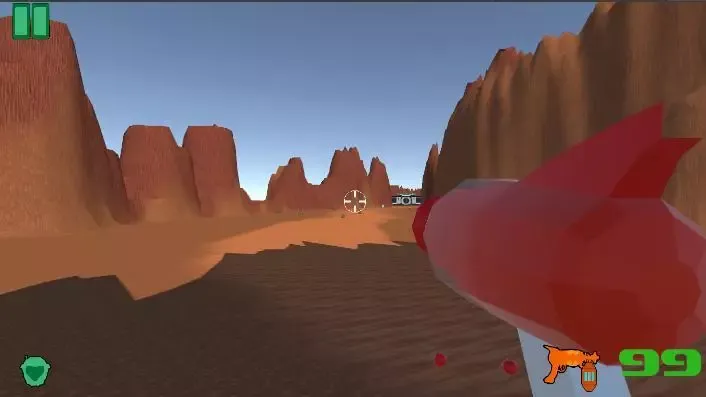 -Unusual Planet-游戏截图-好玩游戏库