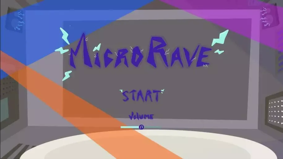 Micro-Rave! Web Version