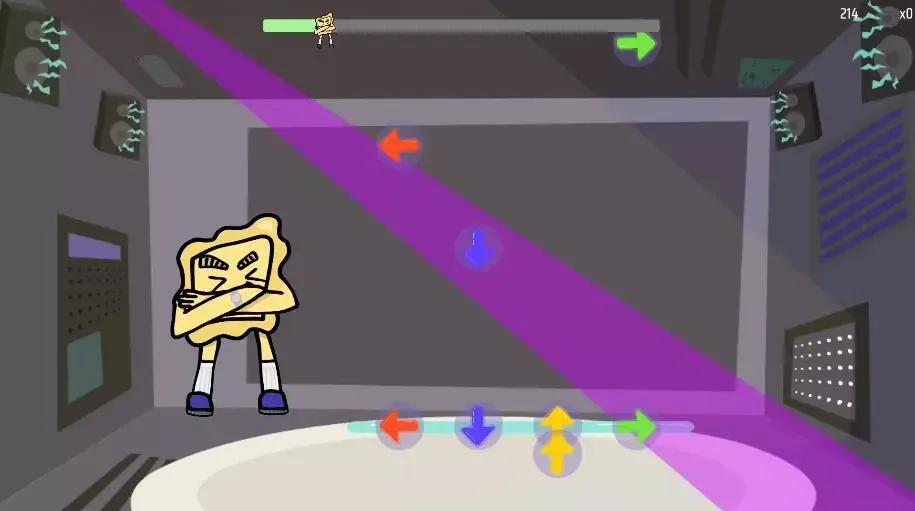 -Micro-Rave! Web Version-游戏截图-好玩游戏库