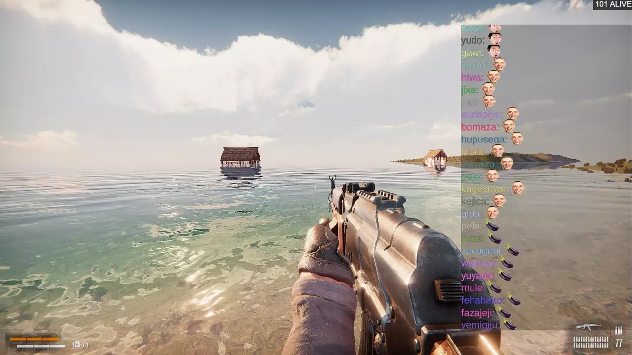 Emote Farming Simulator – With Twitch Integration