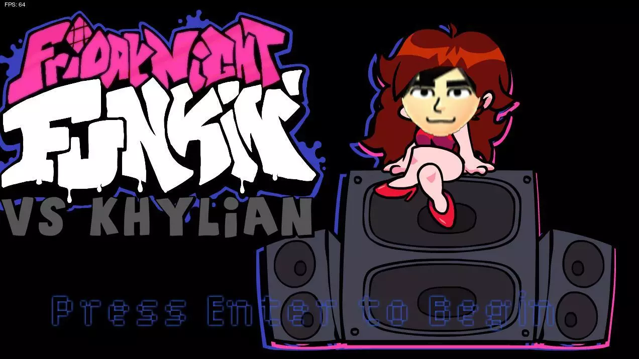 FNF vs khylian full week