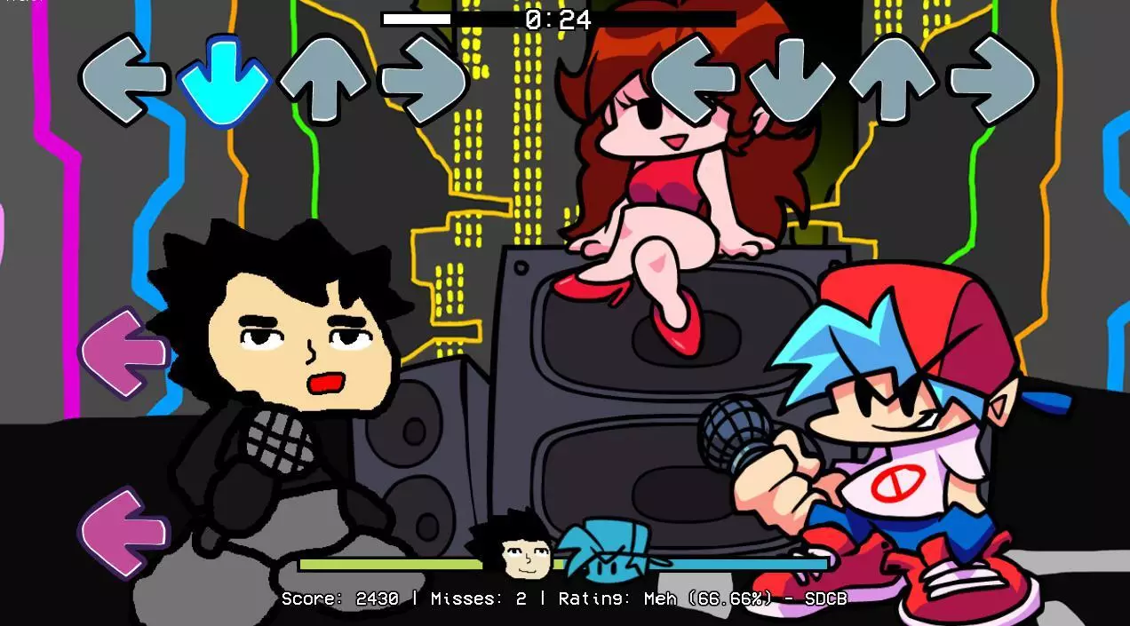 -FNF vs khylian full week-游戏截图-好玩游戏库