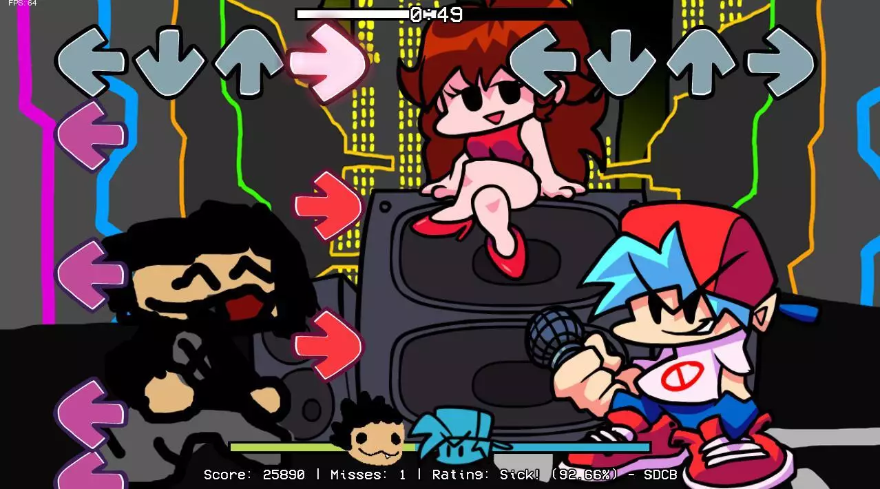 -FNF vs khylian full week-游戏截图-好玩游戏库