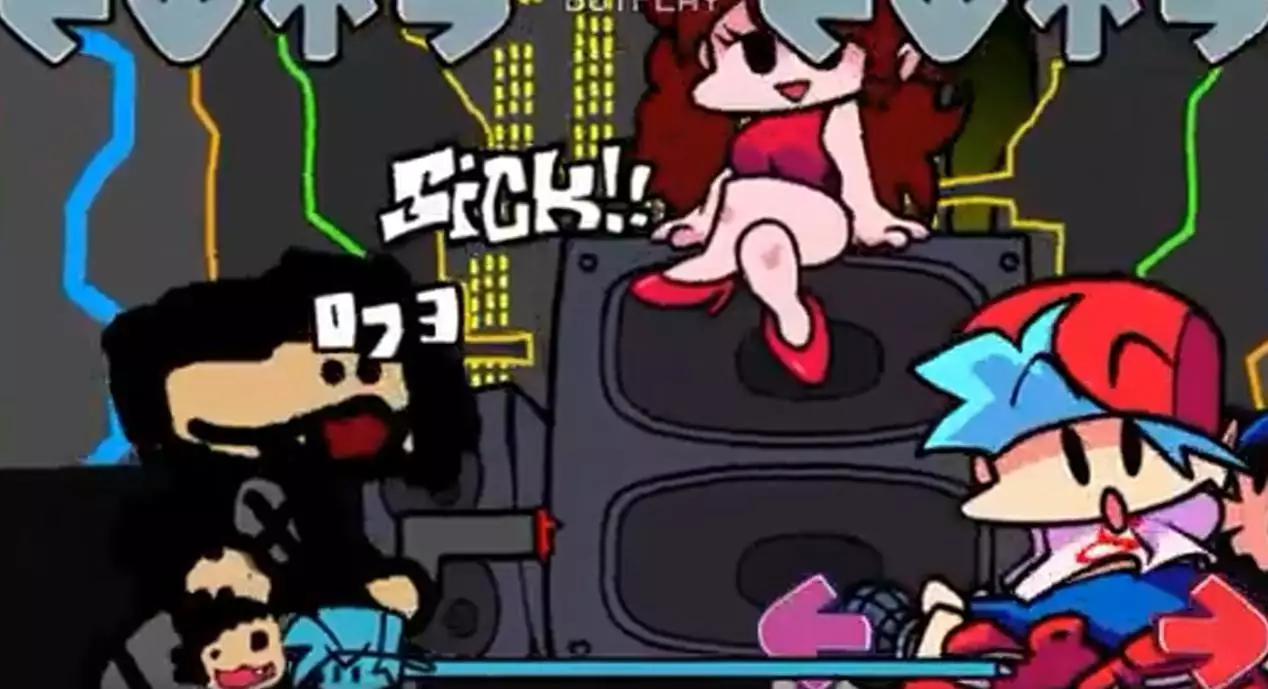 -FNF vs khylian full week-游戏截图-好玩游戏库