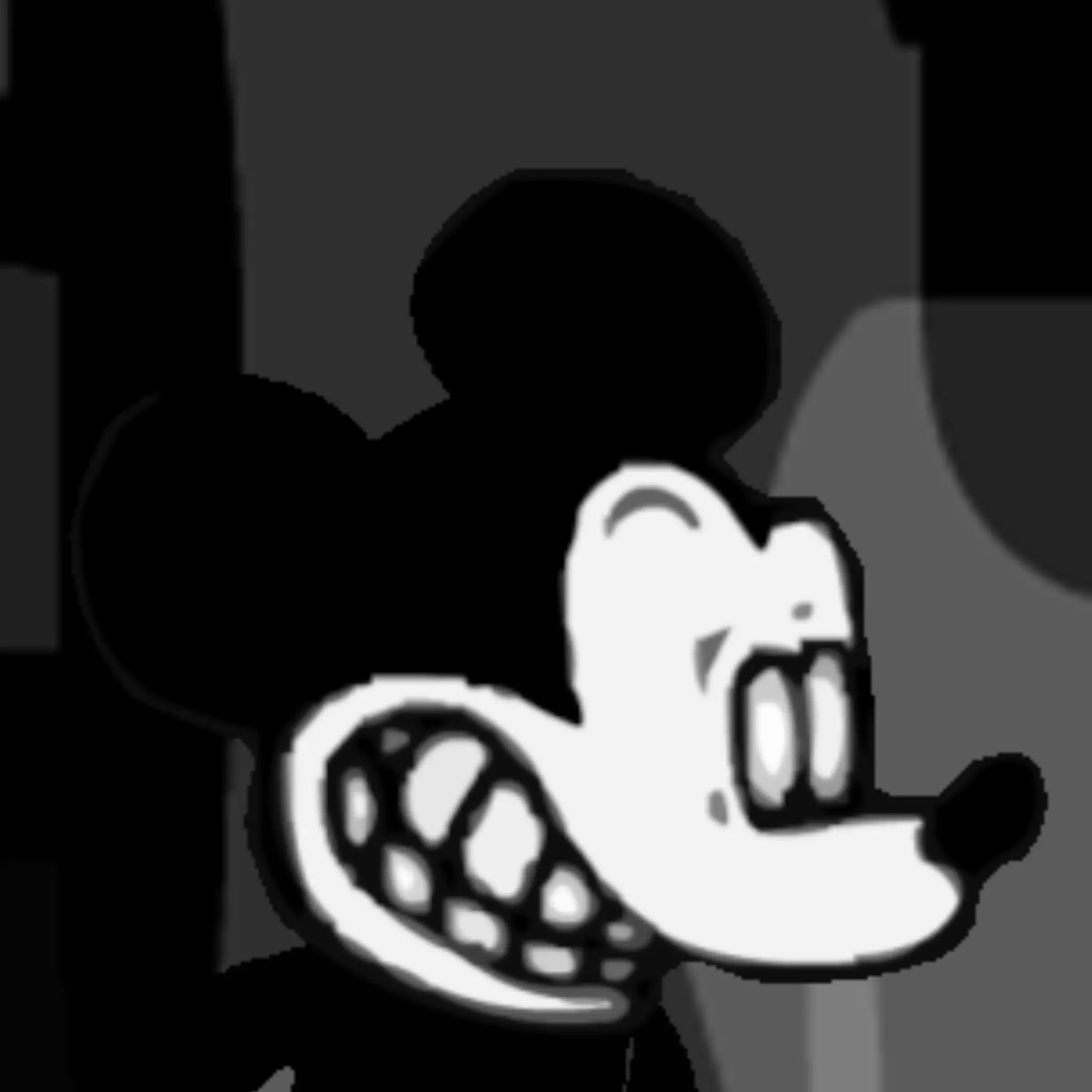 FNF Suicide Mouse (With Cutscenes)