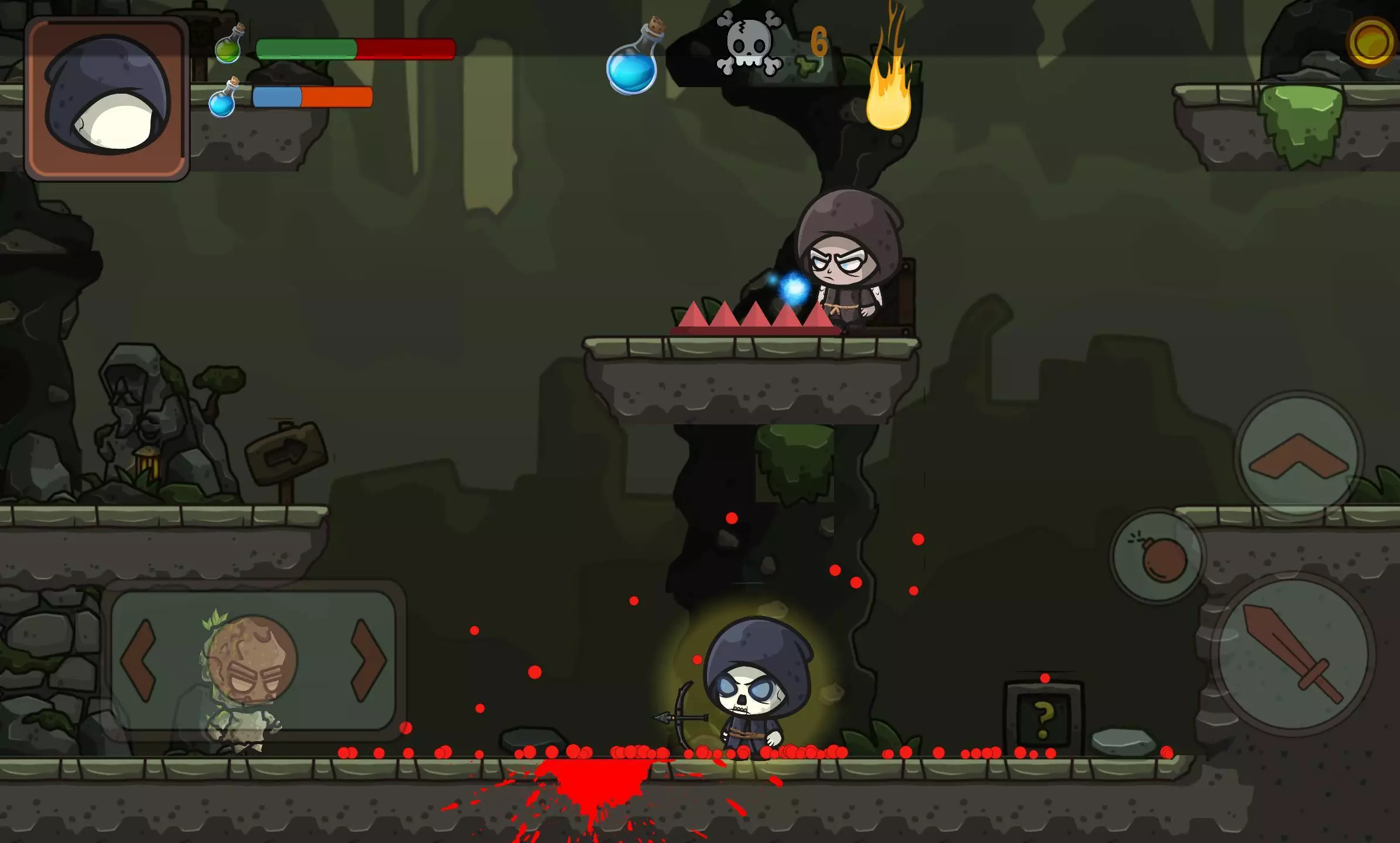 -Wiz Lash-游戏截图-好玩游戏库