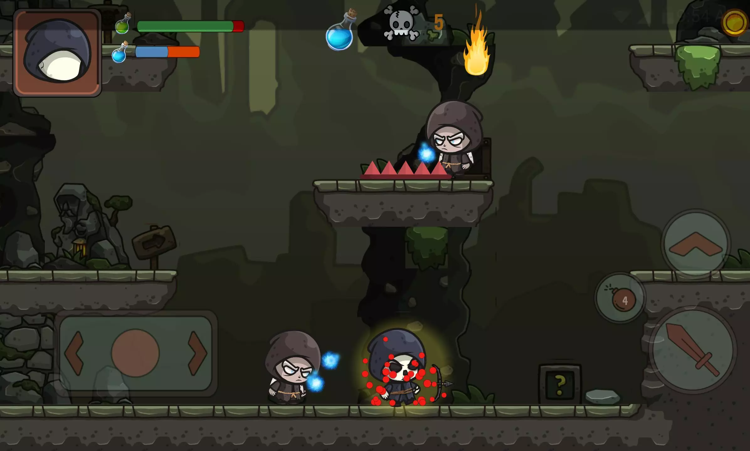 -Wiz Lash-游戏截图-好玩游戏库