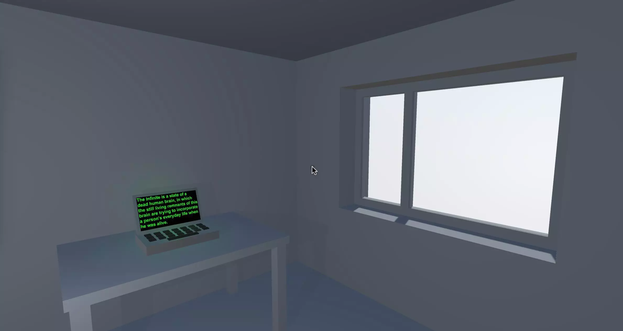 The Infinite (Oleg_DJ)