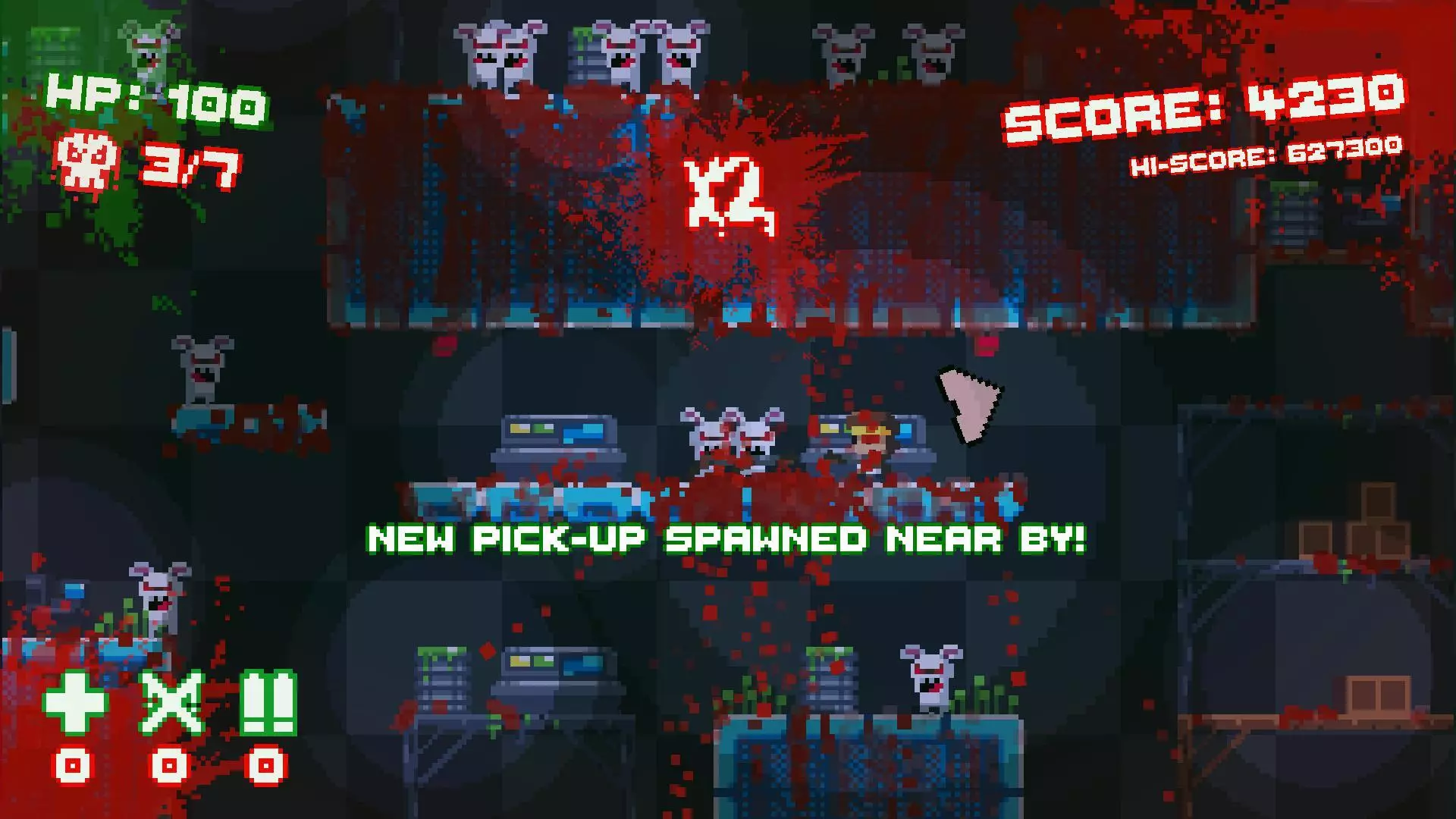 -Doomies: Bloody Fur-游戏截图-好玩游戏库