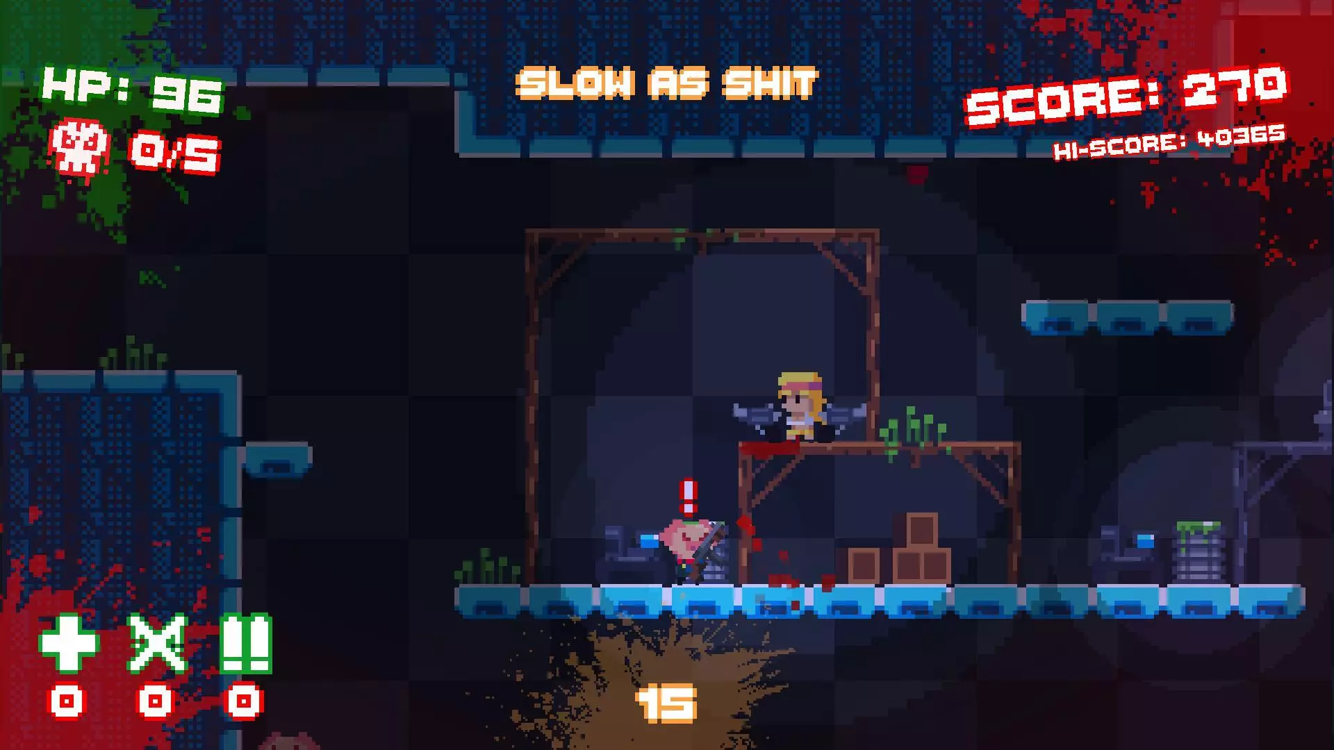 -Doomies: Bloody Fur-游戏截图-好玩游戏库