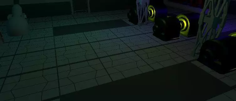 -E-vivial Demo-游戏截图-好玩游戏库