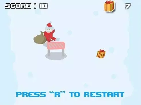 -Angry Santa (Rexent Games)-游戏截图-好玩游戏库