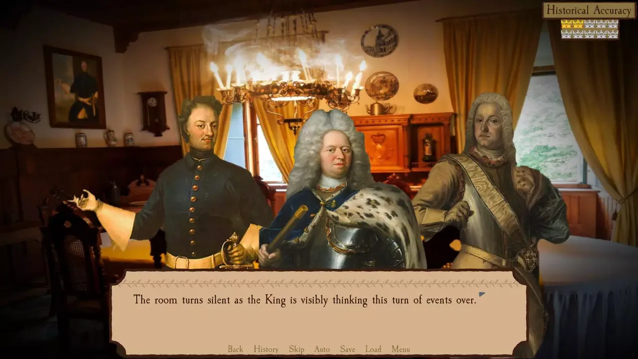 -The Skirmish at Bender-游戏截图-好玩游戏库