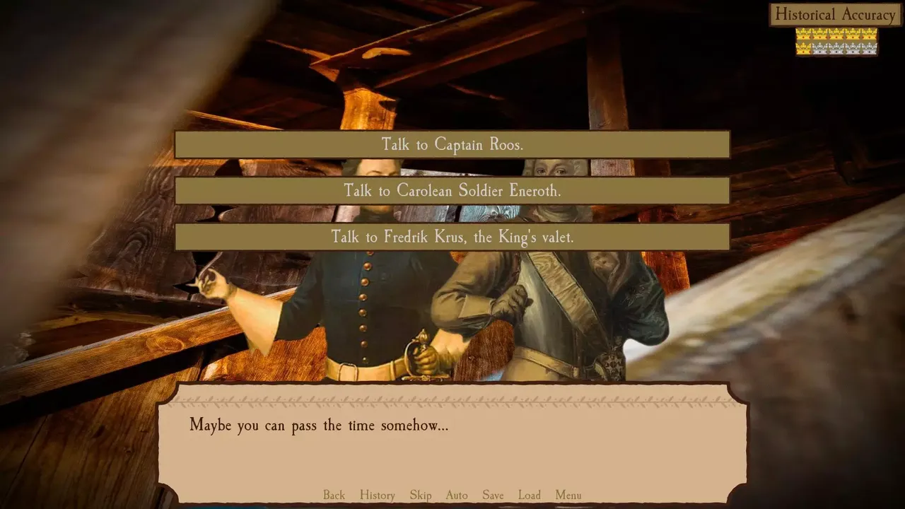 -The Skirmish at Bender-游戏截图-好玩游戏库