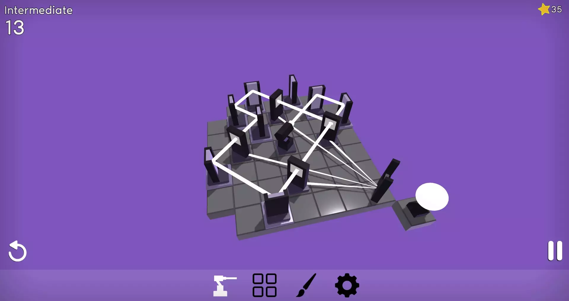 -Laser Bounce-游戏截图-好玩游戏库