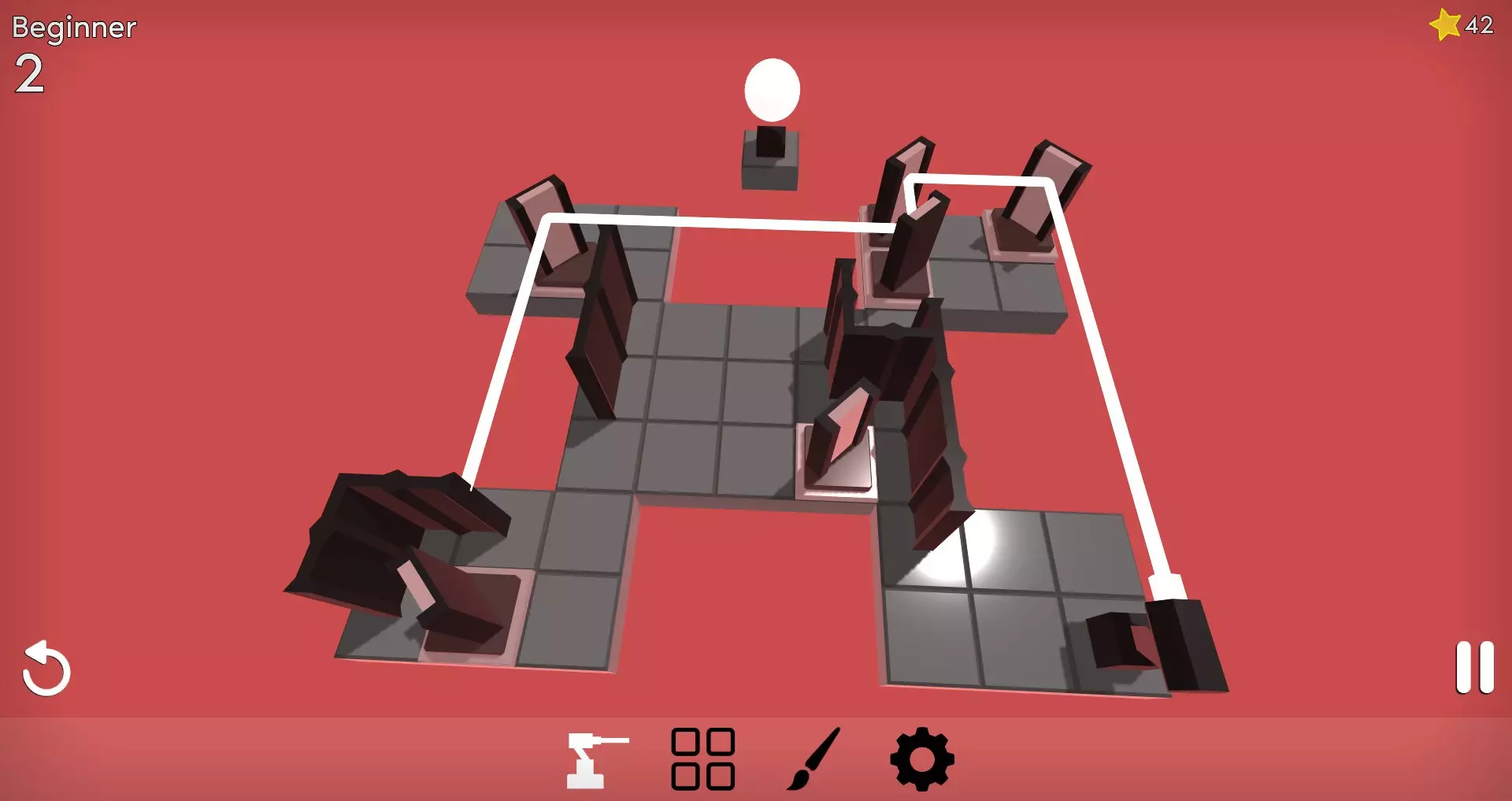 -Laser Bounce-游戏截图-好玩游戏库