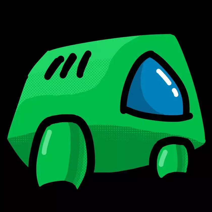 Rocket Car (seen103)