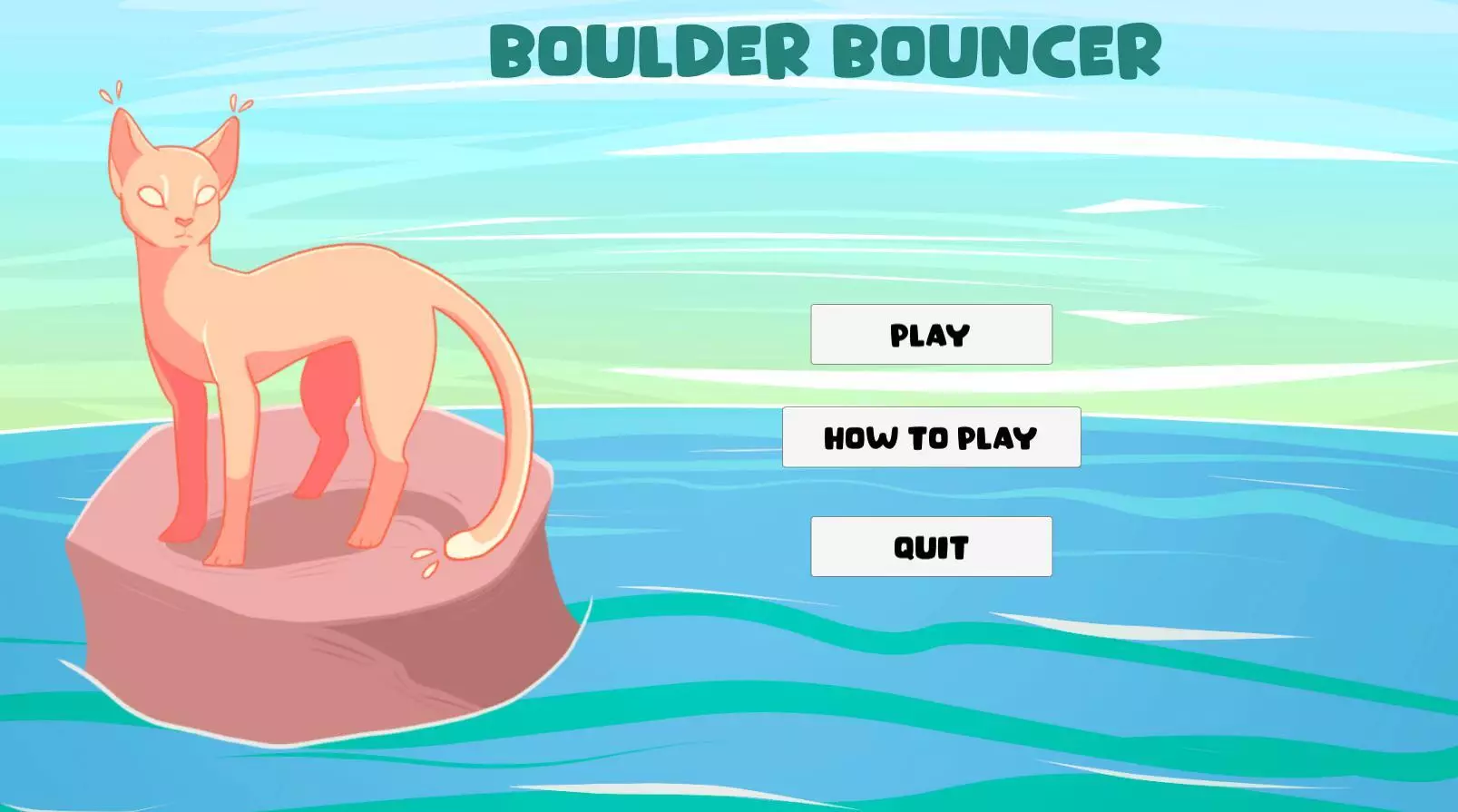 Boulder Bouncer