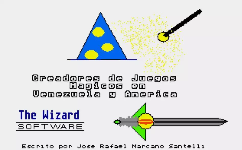 -Mazinger Z versión Atari ST (STOS) 1989-1991-游戏截图-好玩游戏库