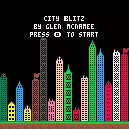 City Blitz Pico-8
