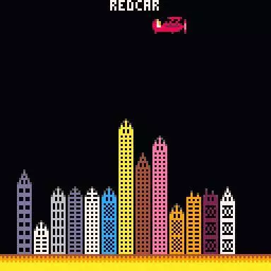 -City Blitz Pico-8-游戏截图-好玩游戏库