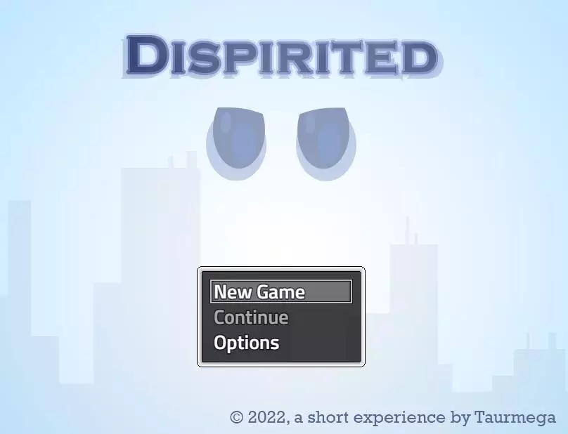 Dispirited (Taurmega)