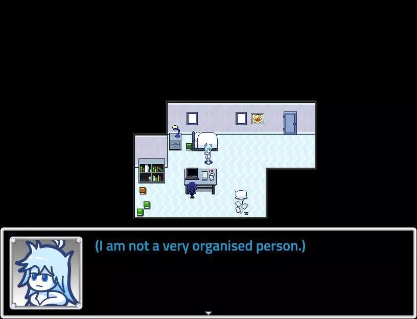 -Dispirited (Taurmega)-游戏截图-好玩游戏库