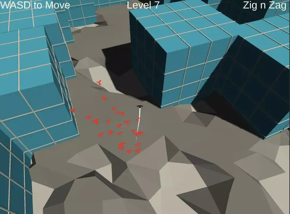 -Flock Simulator-游戏截图-好玩游戏库