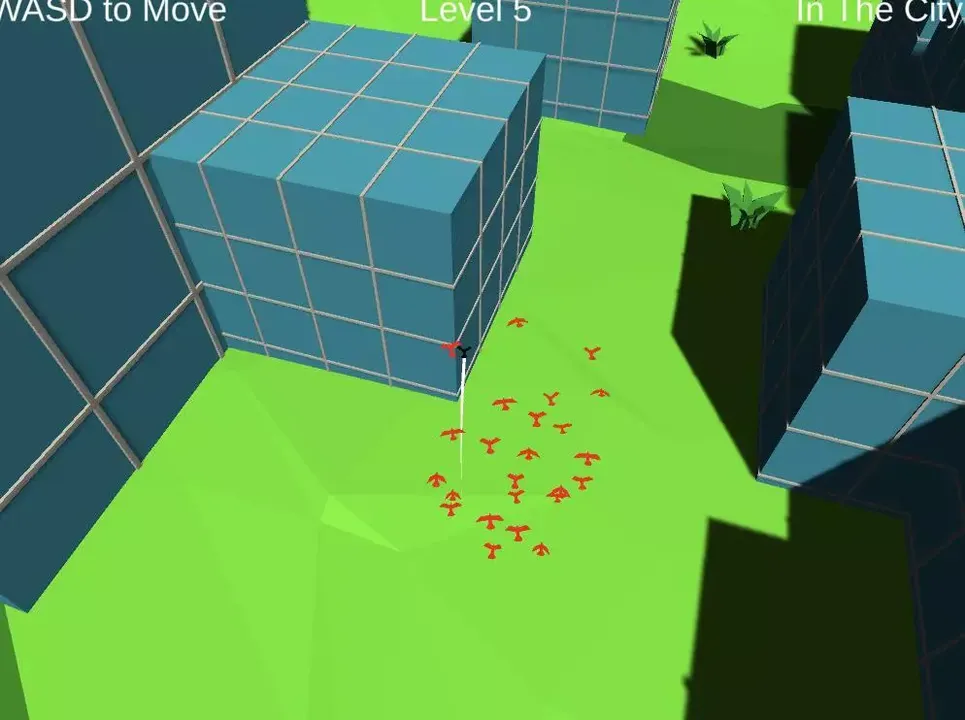 -Flock Simulator-游戏截图-好玩游戏库