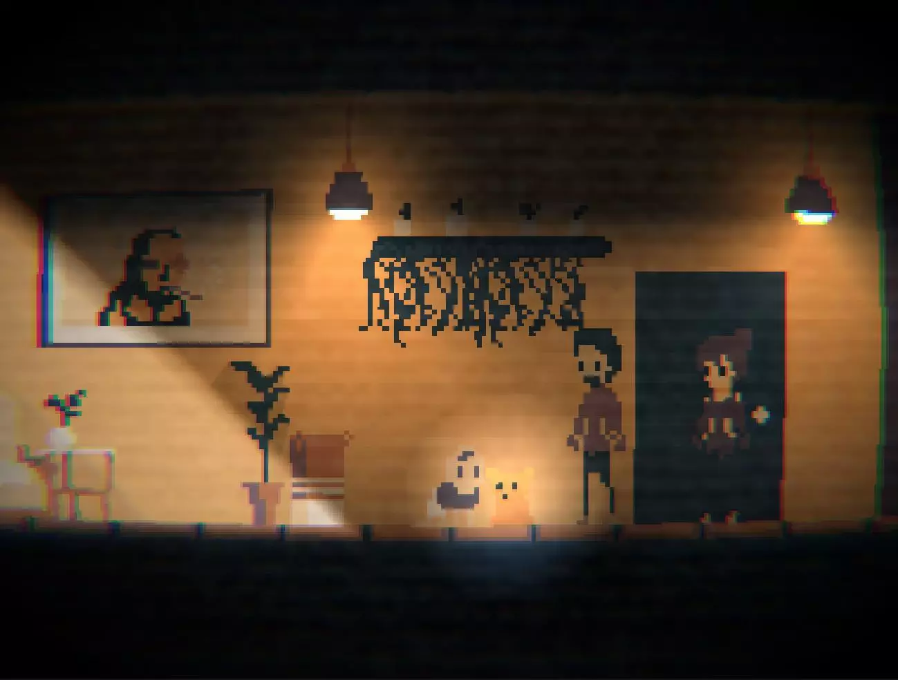 Observer and the Observed