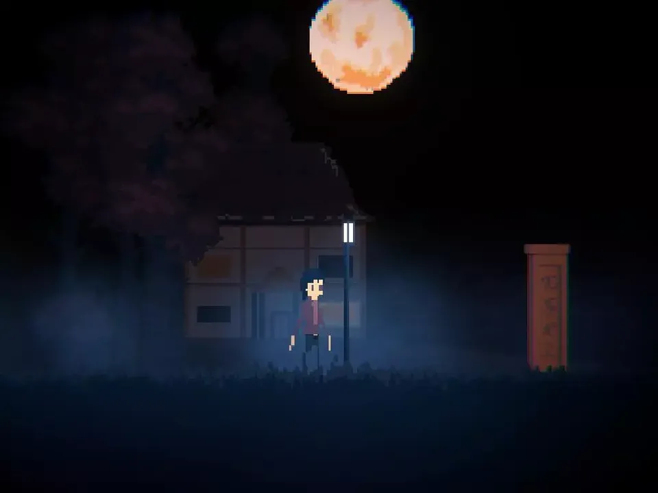 -Observer and the Observed-游戏截图-好玩游戏库