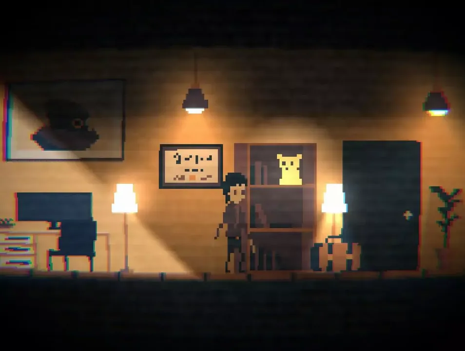 -Observer and the Observed-游戏截图-好玩游戏库