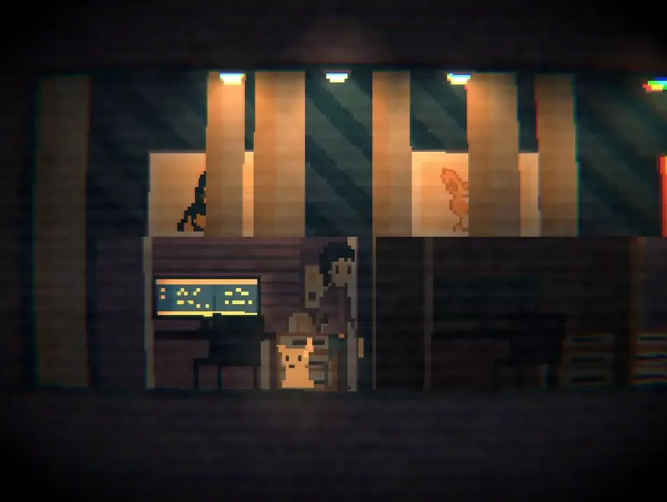 -Observer and the Observed-游戏截图-好玩游戏库