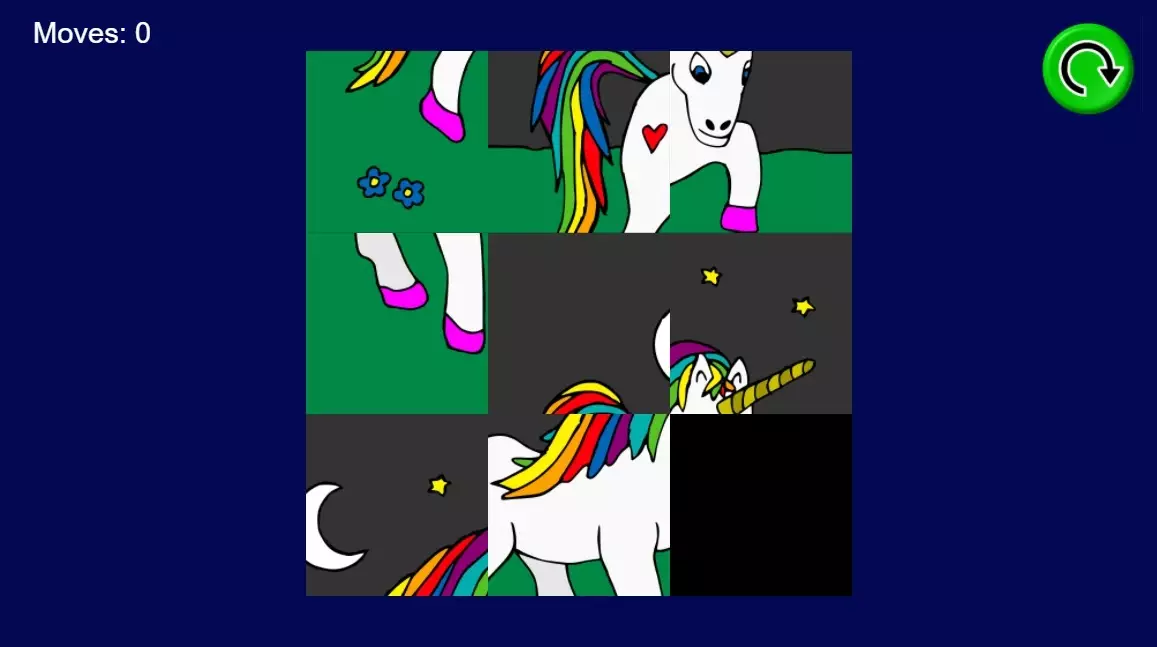 Sliding Puzzle (GameFavorites)