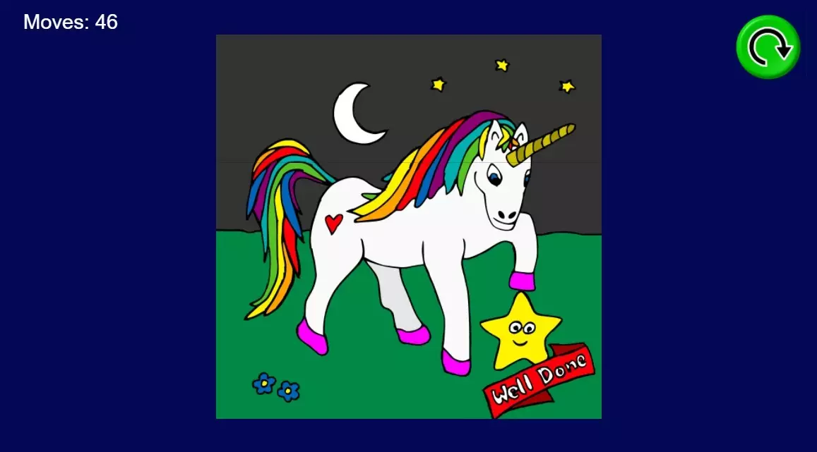 -Sliding Puzzle (GameFavorites)-游戏截图-好玩游戏库