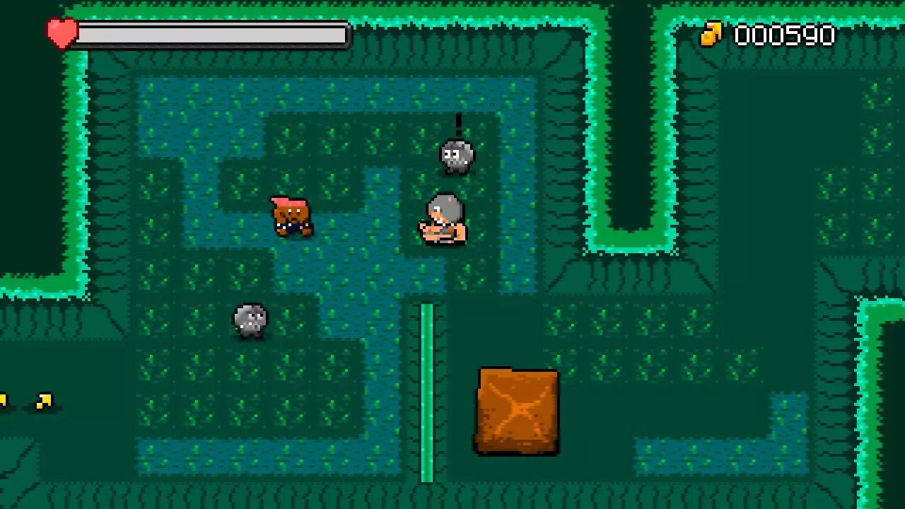 -Kinky Demo-游戏截图-好玩游戏库