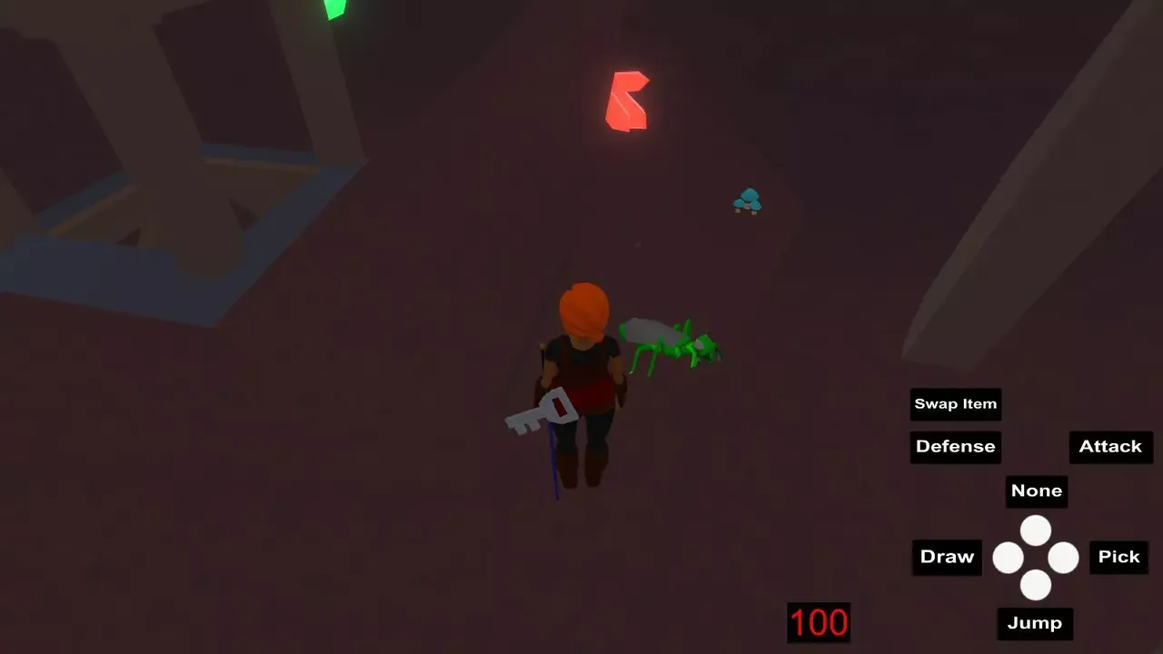 -Untitled Adventure Demo-游戏截图-好玩游戏库