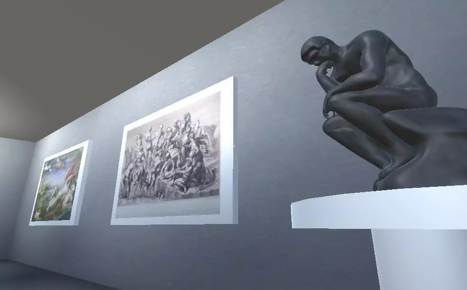 Virtual Museum 3D
