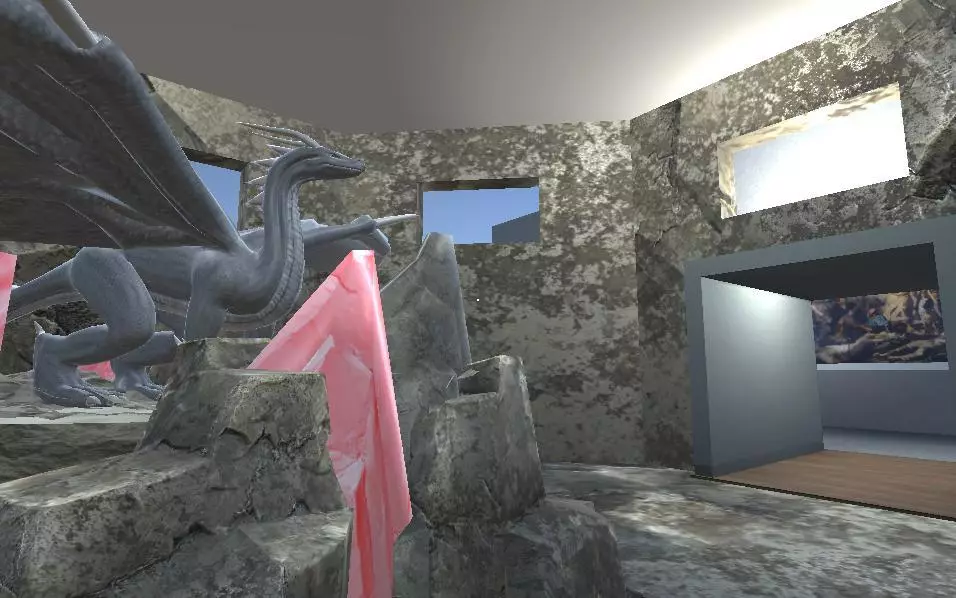 -Virtual Museum 3D-游戏截图-好玩游戏库