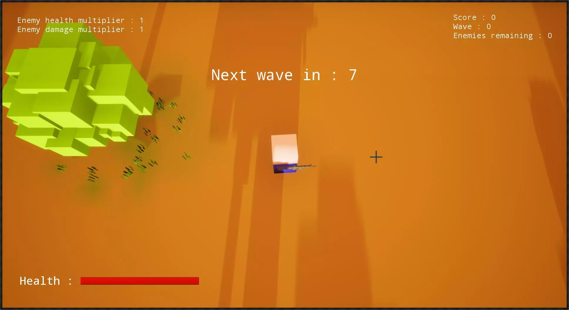 -Zombie Extraction-游戏截图-好玩游戏库