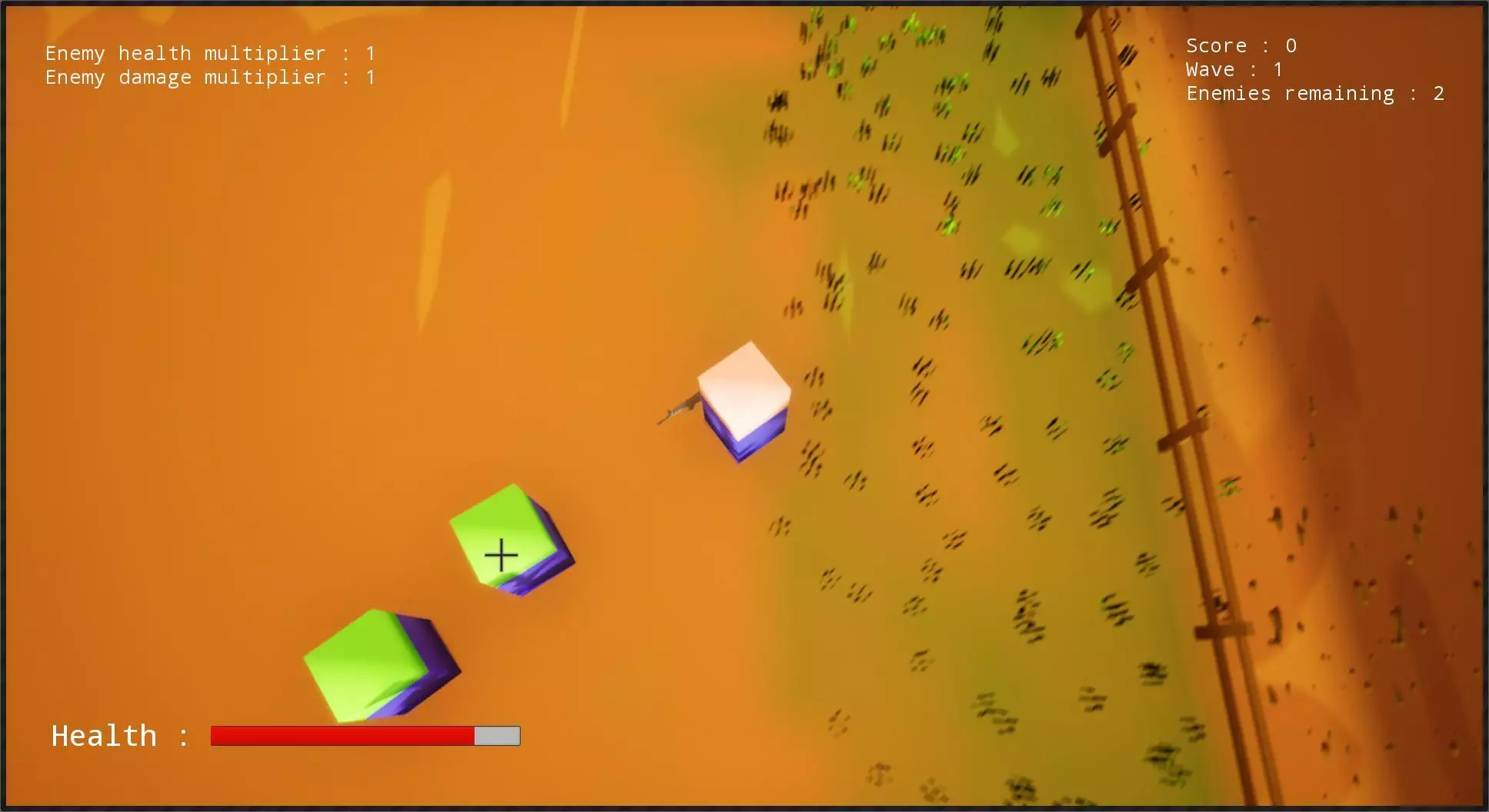 -Zombie Extraction-游戏截图-好玩游戏库