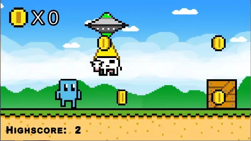 Blip (Tommy James Peters)