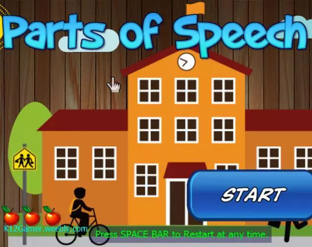 -Parts of Speech-游戏截图-好玩游戏库