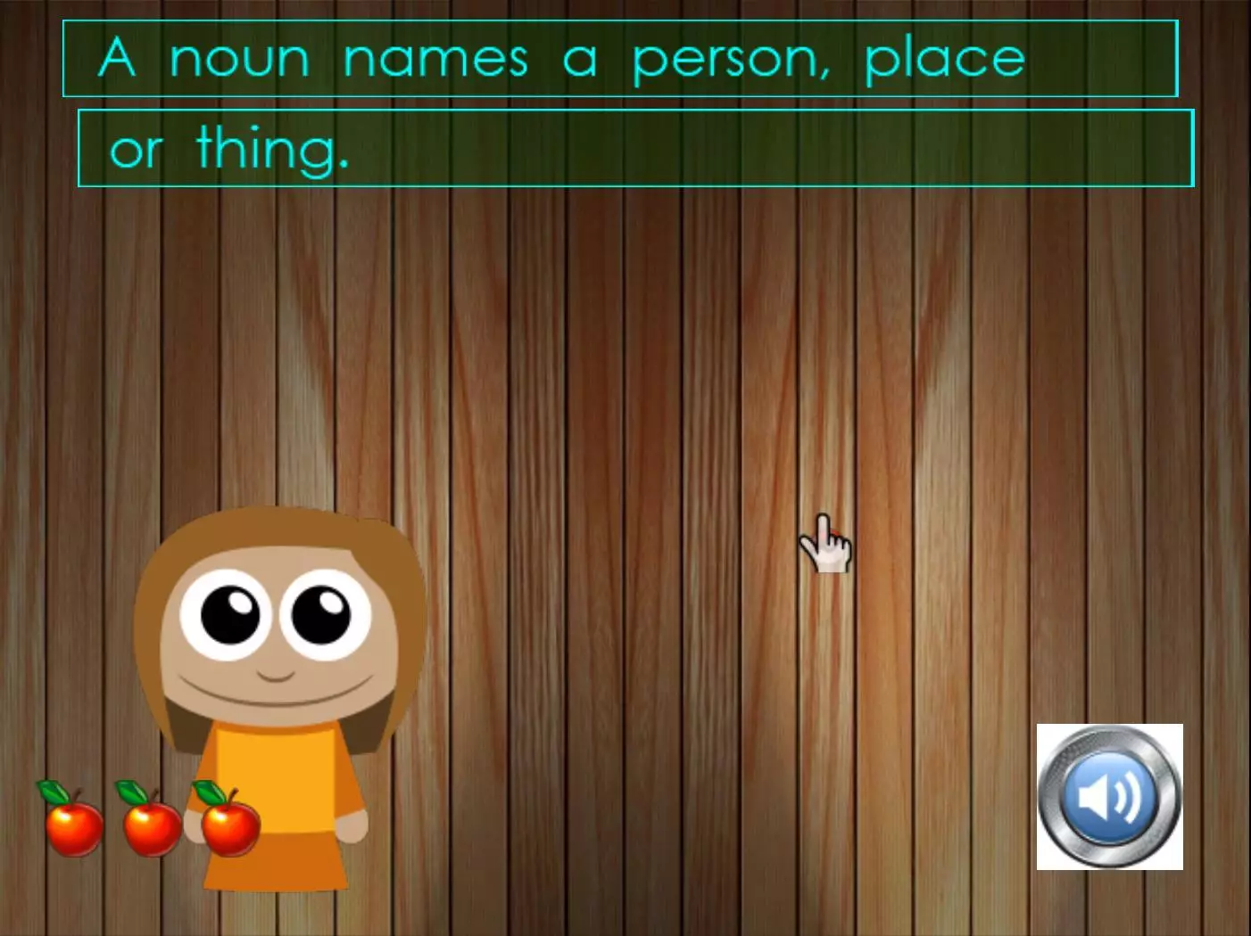 -Parts of Speech-游戏截图-好玩游戏库