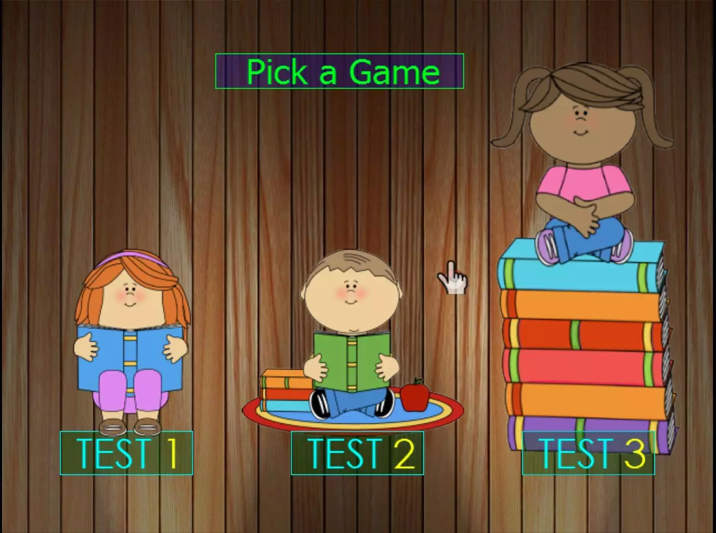 -Parts of Speech-游戏截图-好玩游戏库