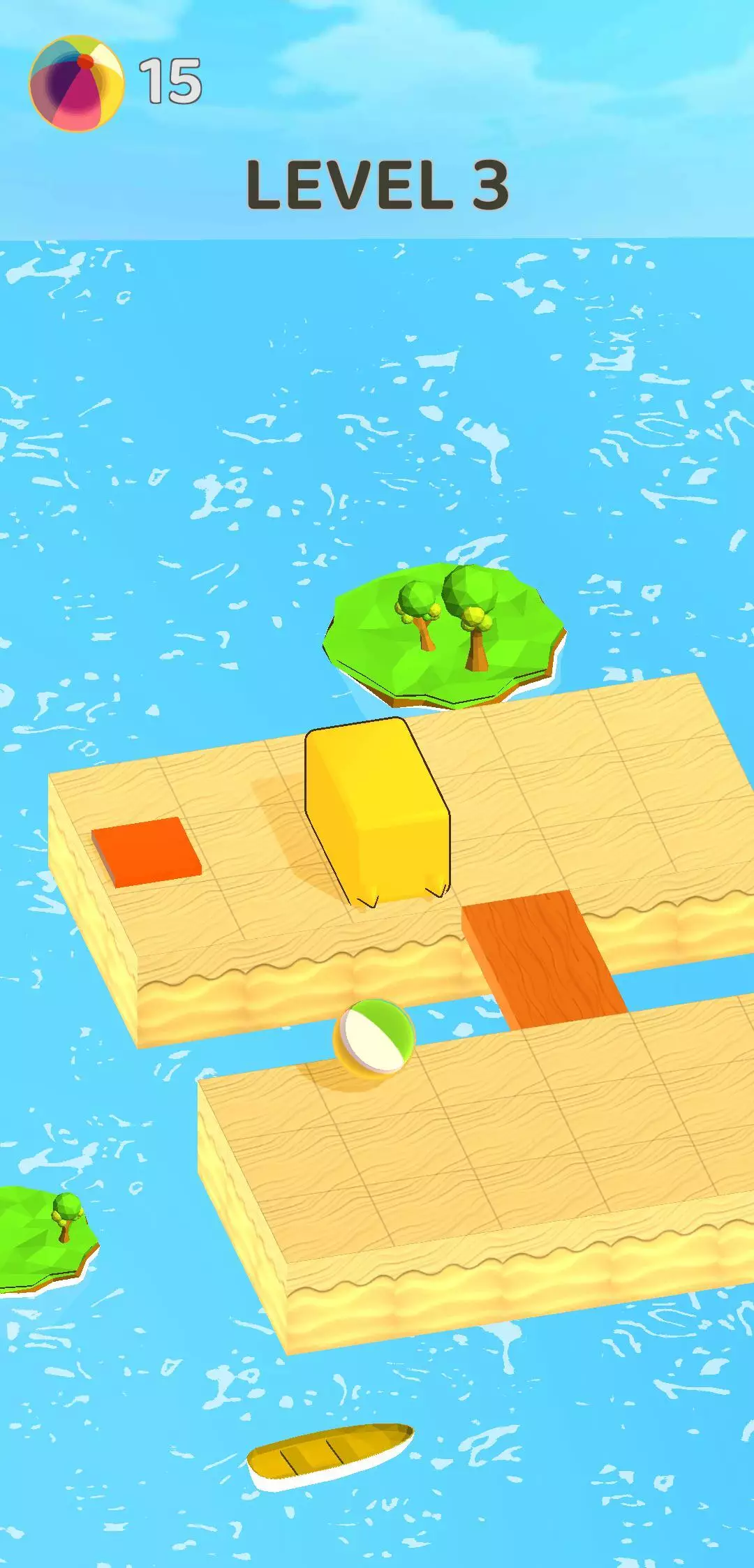 -Rolling Cat 3D-游戏截图-好玩游戏库