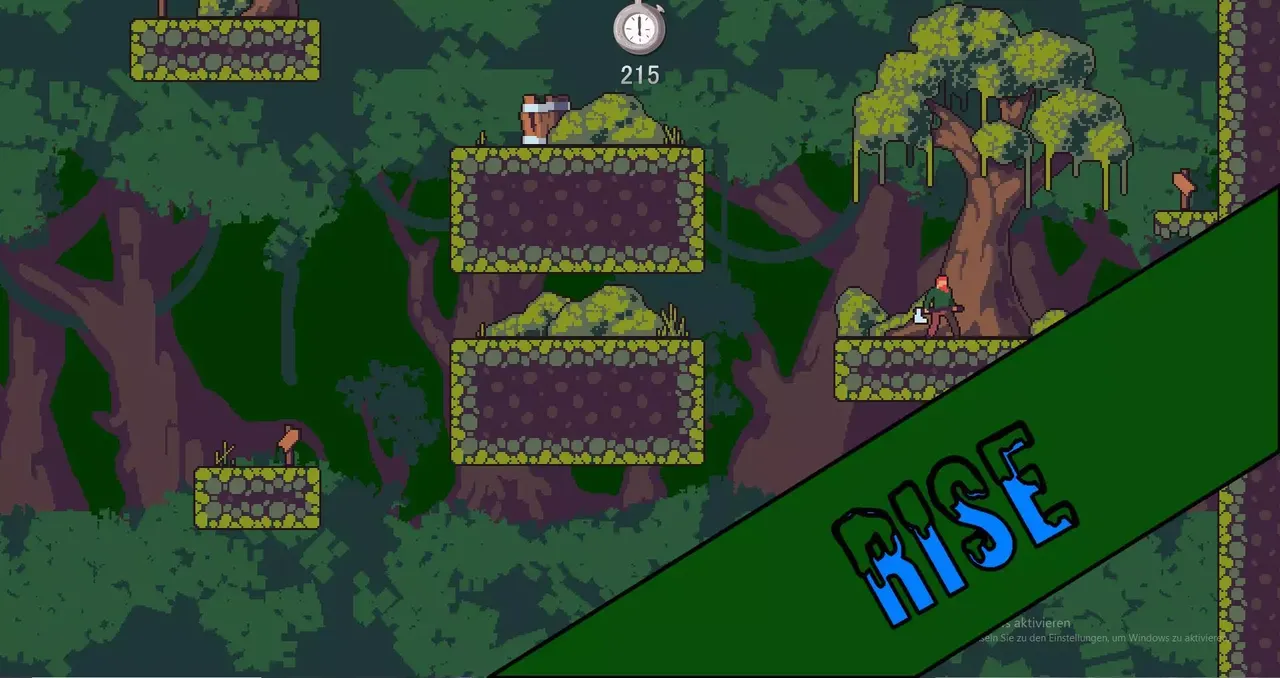 Escape the Jungle (JN Production)