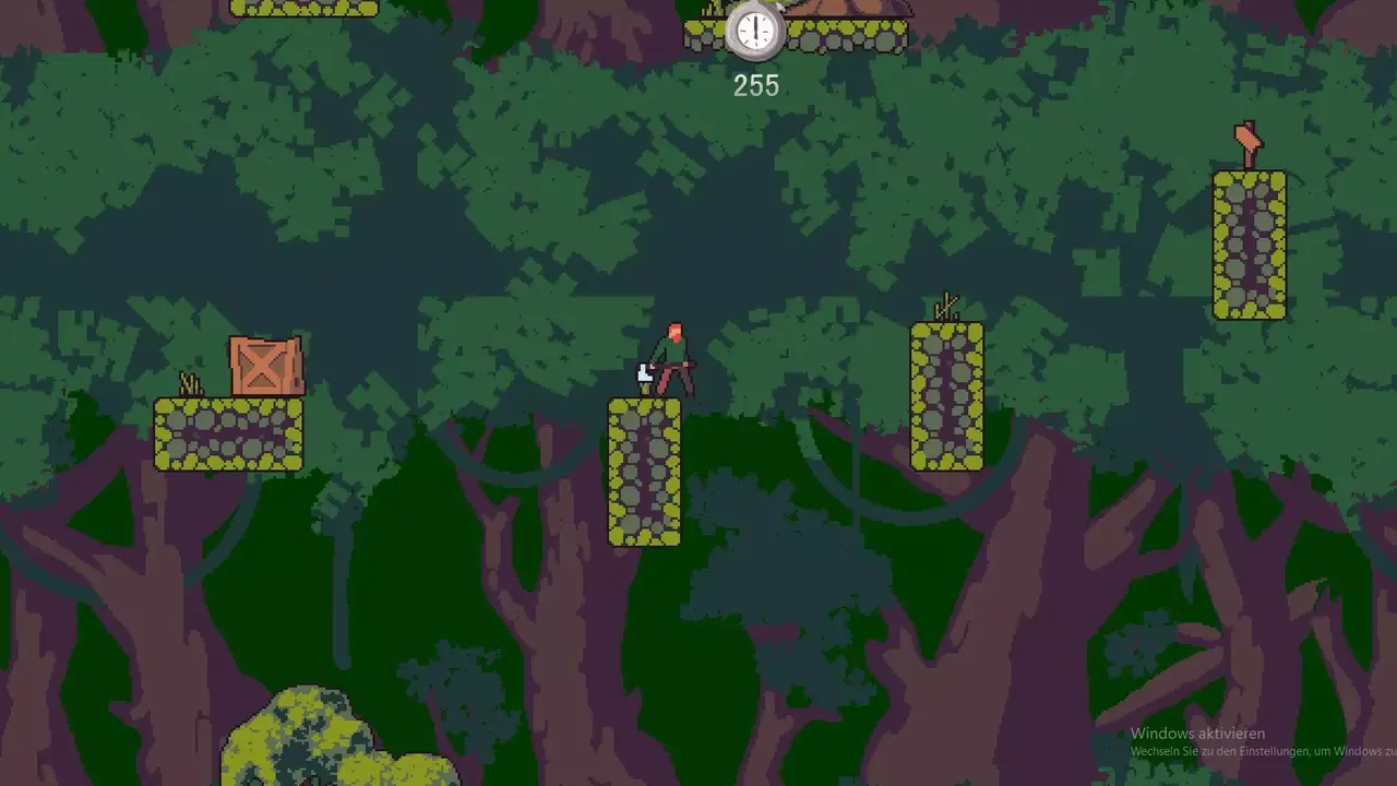 -Escape the Jungle (JN Production)-游戏截图-好玩游戏库