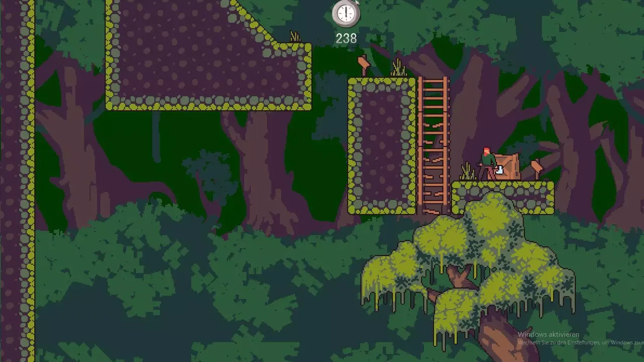 -Escape the Jungle (JN Production)-游戏截图-好玩游戏库