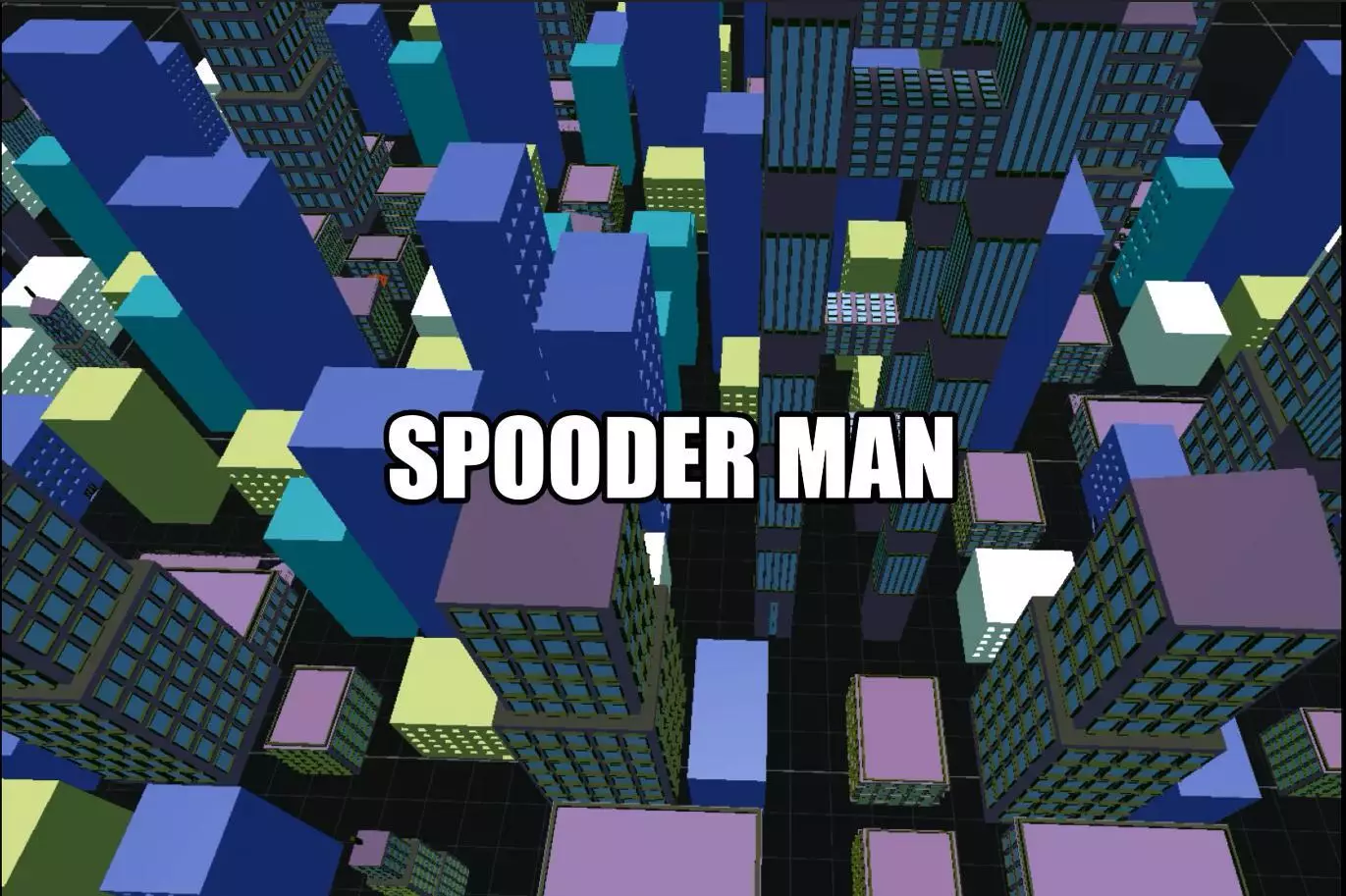 Spooder Man (Aquaset091)
